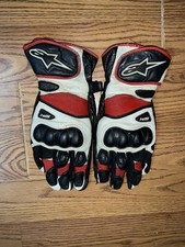 Alpinestars gloves size for sale  Splendora