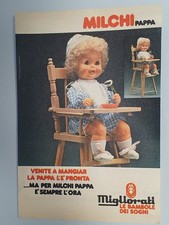 Advertising milchi pappa usato Advertising milchi pappa usato  Sanremo