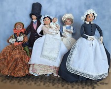 Vintage handmade wooden for sale  BRAMPTON