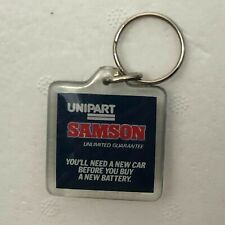 1990 unipart keyring for sale  ROSSENDALE