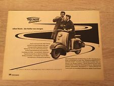 Vintage rig werbung gebraucht kaufen  Deutschland