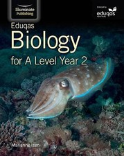 Eduqas biology level for sale  AMMANFORD
