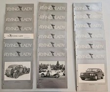 Flying lady magazine for sale  Garfield