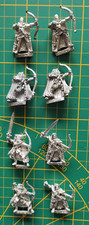Warhammer old forestiers d'occasion  Strasbourg-