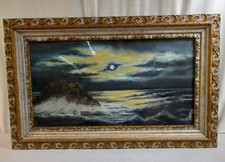 Antique ocean moon for sale  Merrill