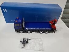 Man 8x4 guibout d'occasion  Expédié en Belgium