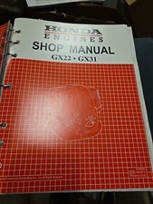 Honda gx22 gx31 for sale  Lockport
