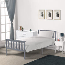 Pine bed frame for sale  COLCHESTER