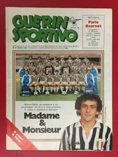 Guerin sportivo 1982 usato  Bologna