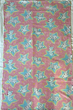 Vintage cotton pink for sale  Vancouver