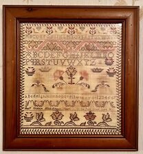 Needlework sampler print for sale  NORTHWICH