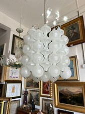 Lampadario vetro murano usato  Salerno
