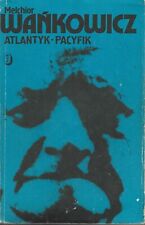 Melchior Wańkowicz ATLANTYK - PACYFIK na sprzedaż  PL