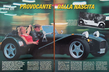 Clipping articolo 1994 usato  Tivoli