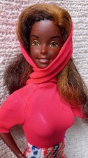 bambola barbie 1970 usato  Milano