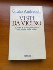 Visti vicino giulio usato  Robilante