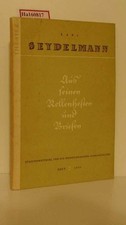 Karl seydelmann seinen gebraucht kaufen  Herzfelde