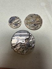 Lotto orologi tasca usato  Catania