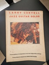Livre larry coryell d'occasion  Le Cannet