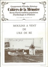 Cahiers mémoire moulins d'occasion  Tarare