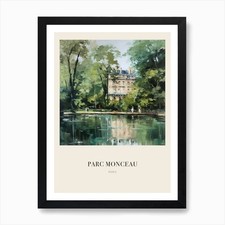 Parc monceau paris d'occasion  Expédié en Belgium
