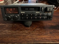 Autoradio stereo renault d'occasion  Carquefou