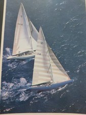 Usado, AMERICAN' S CUP - AZZURRA - CARTOLINA A COLORI DA COLLEZIONE O SPEDIZIONE comprar usado  Enviando para Brazil