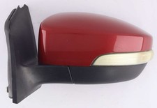 Espelho lateral para motorista Ford Focus 12 - 14 sinal de seta vermelho doce não aquecido comprar usado  Enviando para Brazil