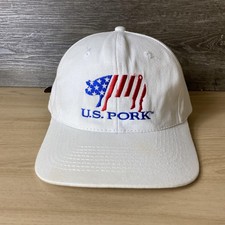 Pork hat cap for sale  Stillwater