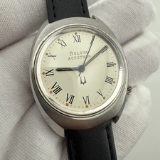 Accutron bulova 219 d'occasion  Expédié en Belgium