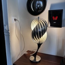 Lampe spirale henri d'occasion  Colombes