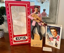 Elvis presley decanter for sale  Victor