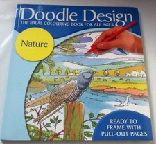 Doodle design nature for sale  ROSSENDALE