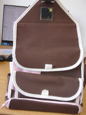 Papermania pink brown for sale  LINCOLN