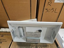 Jv338hww white cabinet for sale  Hartland