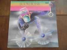 Disque 33t scorpions d'occasion  Beaumetz-lès-Loges