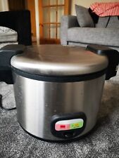 Commercial rice cooker for sale  LONDON