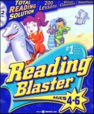 Reading blaster ages for sale  USA