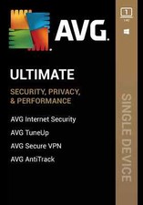 Avg ultimate 2025 for sale  LEICESTER
