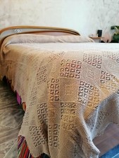 Copriletto coperta matrimonial usato  Campobasso