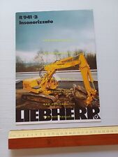 Liebherr escavatore cingolato usato  Vimodrone