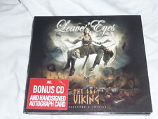 Leaves' Eyes - The Last Viking (Collector's Edition) (2CD) WITH FREE UK POST, usado comprar usado  Enviando para Brazil
