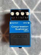 Pédale guitare boss d'occasion  Mauguio