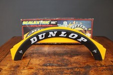 Vintage scalextric dunlop for sale  SOUTHAMPTON