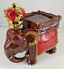 Vintage elephant whiskey for sale  Schulenburg