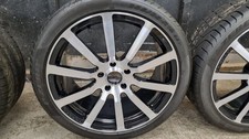 Lotus evora wheels for sale  NELSON