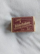 Bilderhaken 10x ibemo gebraucht kaufen Bilderhaken 10x ibemo gebraucht kaufen  Sarstedt