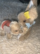 Steiff teddy bears for sale  WOODFORD GREEN