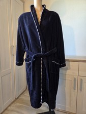 Schisser bademantel marineblau gebraucht kaufen  Dortmund