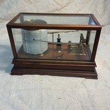 Barograph working sharmon for sale  BIDEFORD